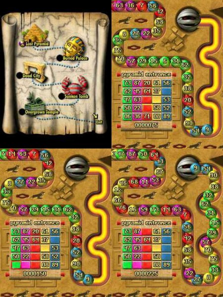 Bingo Blaster 176x208 N72