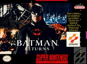Batman Returns (snes)