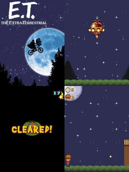 The Extra Terrestrial 128x128