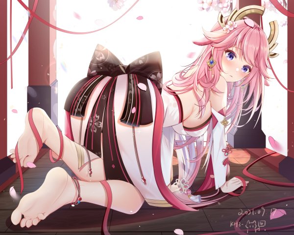 Yae Miko