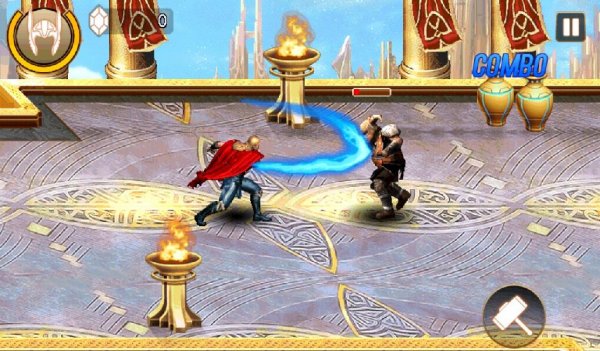 Thor 2 - The Dark World