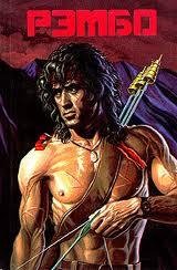 Рэмбо. Первая кровь.