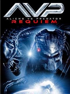 Alien vs Predator Requiem (англ)