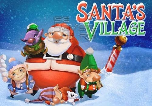 Santa village