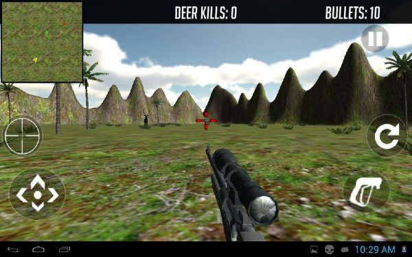 Wolf Hunting Deer Hunters 2014 v 1.0.1