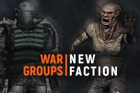War Groups -МОД v 4.0.0