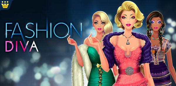 Fashion Diva: Dressup & Makeup (Premium)