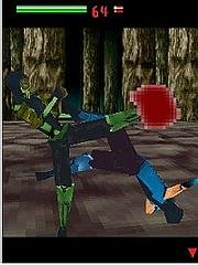 mortal kombat ninjas