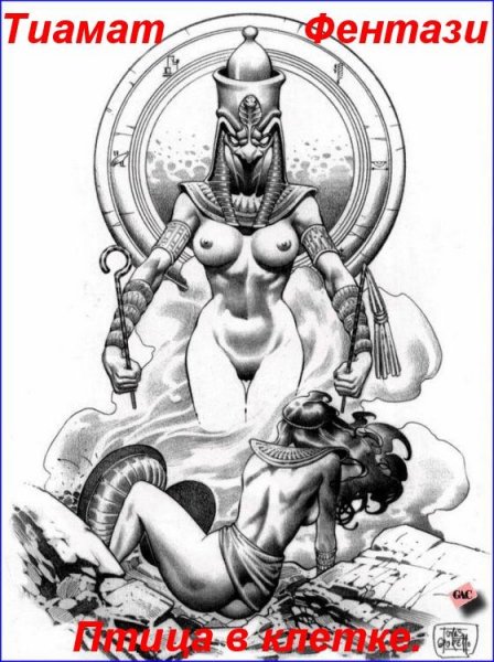 Птица в клетке. Повесть из цикла Эклипсис