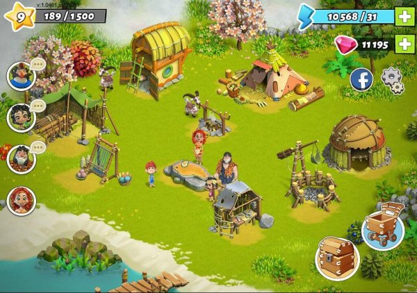 Семейная Эпоха