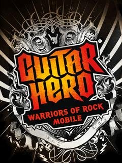 Guitar Hero 6 Warriors of Rock Mobile