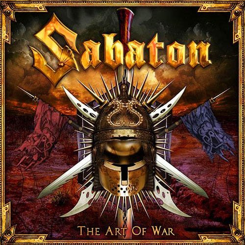Sabaton - Firestorm