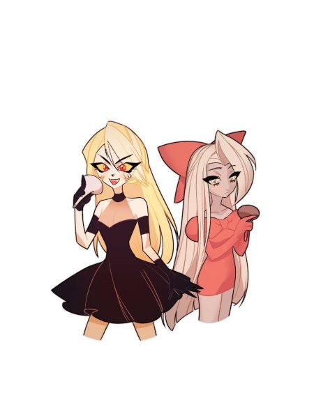 Чарли и Вэгги