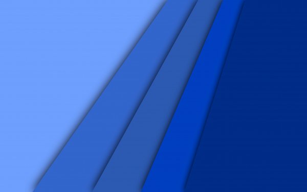 Blue-gradient-geometry-abstract-background-shadow-effect