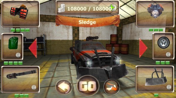 LivePDA.ru Zombie Derby MOD