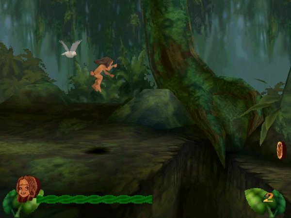 Disney s Tarzan PSP