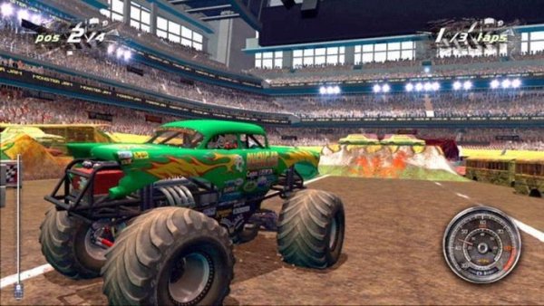 Monster Jam: Path Of Destruction