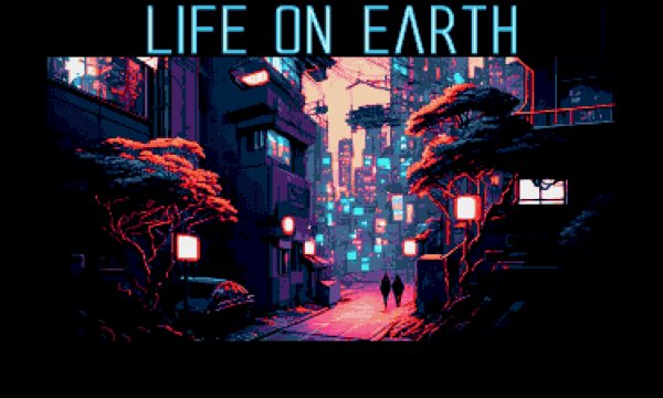 Life on Earth - Reimagined