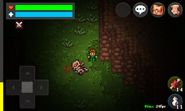 Mirage MMORPG Realms