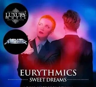 НАРЕЗКА Eurythmics - Sweet Dr