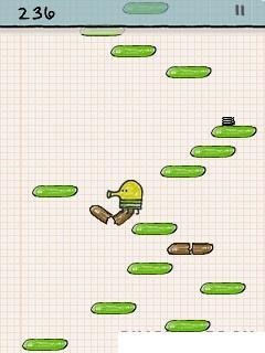 Doodle Jump v.1.1.0