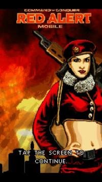 Command And Conquer Red Alert Mobile