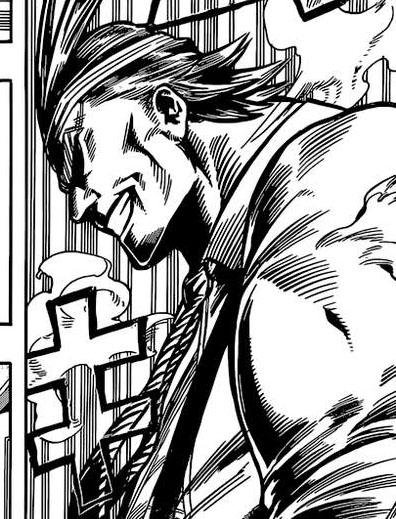 Boku no Hero Academia ch097