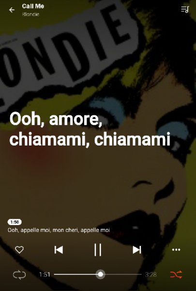 Musixmatch Premium v6.2.2
