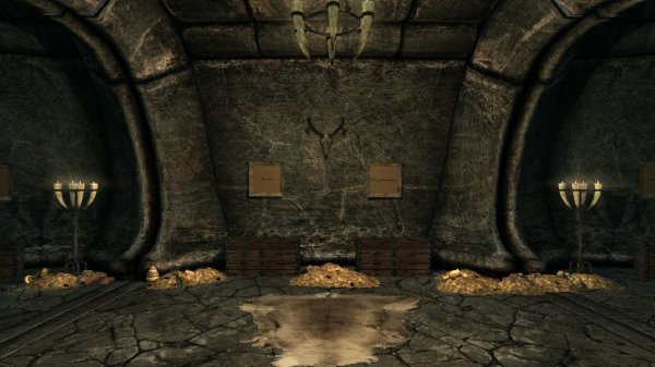 Severin Treasure Room
