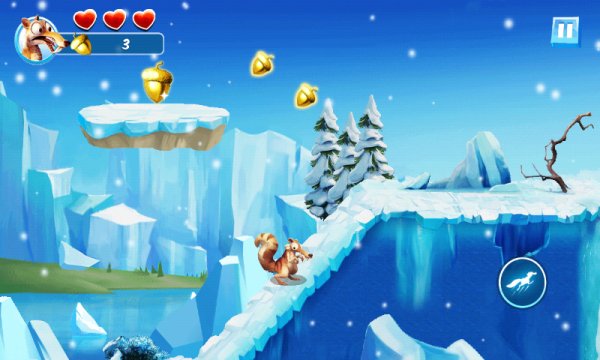 Ice Age Scrat Ventures (Rus)