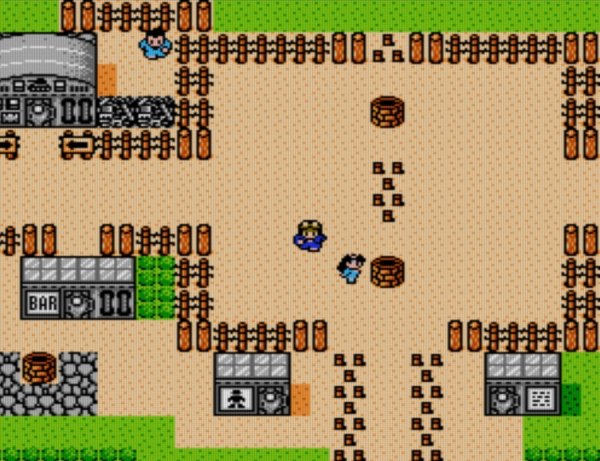 Metal Max (J, english patched)