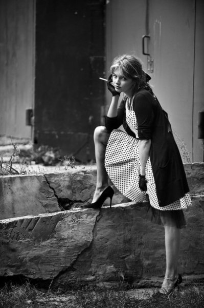 Наташа Земцова