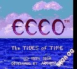 Ecco - The Tides of Time (U)