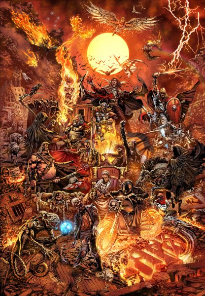 50 секретов Арии