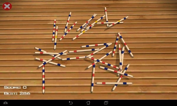 Pickup sticks Mikado v 1.2