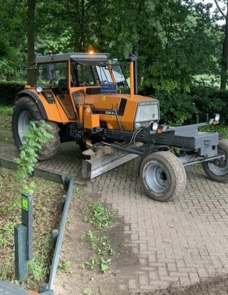 DEUTZ FAHR DX 6.10