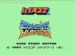 Zombie Hunter