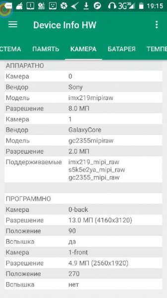 DeviceInfoHW