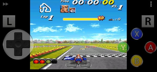 Street Racer (USA)