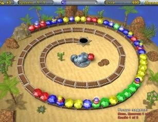 Алмазы Хамелеона