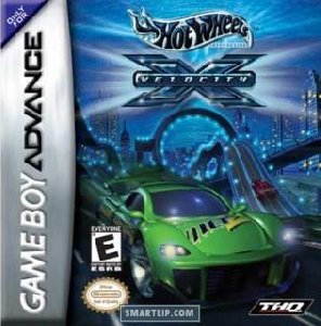 Hot Wheels - Velocity X (U)