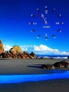 Bluesky nature