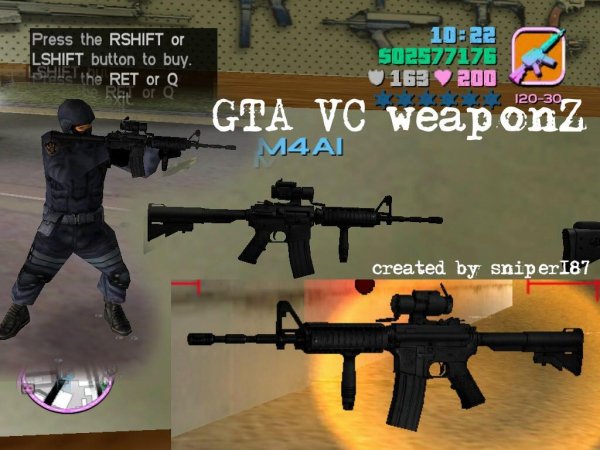 Colt m4a1