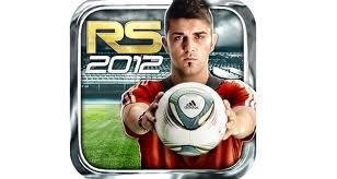 RealFootball2012 Euro 2012