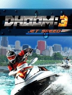 Dhoom 3 Jet Speed 3D
