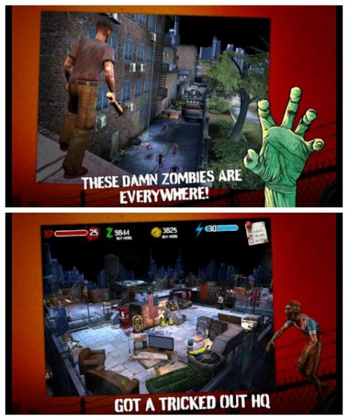 Zombie.HQ.v1.8.0.(Mod Money)