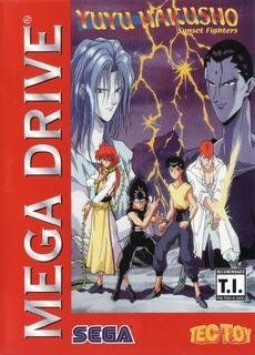 Yuu Yuu Hakusho - Makyou Toitsusen [Rus]
