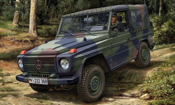 Lkw gl leicht WOLF short wheelbase (Copy)