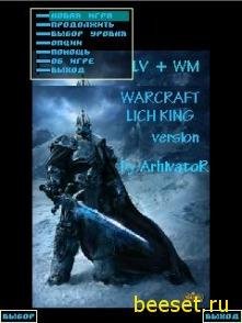 Warcraft Lich Version Winter Mod240400