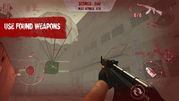 Deadland Arena Зомбиленд Арена v 1.3